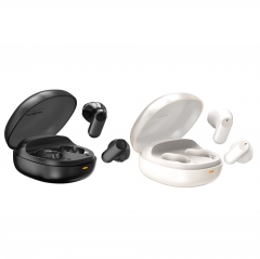 Matte Transparent TWS Wireless Earbuds