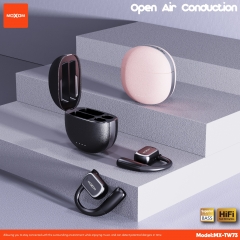 Hockey Air Conduction OWS Wireless Earbuds