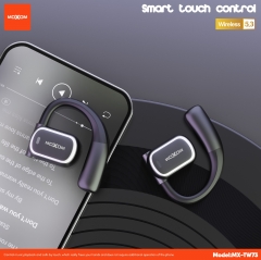 Hockey Air Conduction OWS Wireless Earbuds