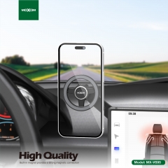 Steering Wheel Magnetic Laptop Phone Holder