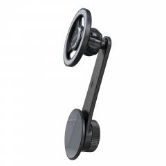 Steering Wheel Magnetic Laptop Phone Holder