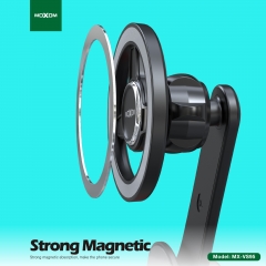 Steering Wheel Magnetic Laptop Phone Holder