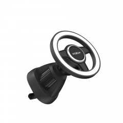 Steering Wheel Magnetic Vent Phone Holder