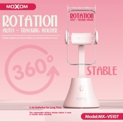 Beacon 360° Rotation Auto-Tracking Holder