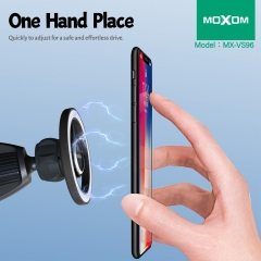 Steering Wheel Magnetic Vent Phone Holder