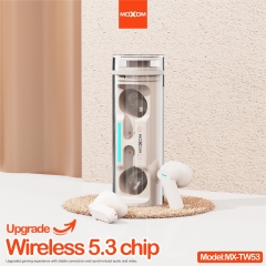 4 ENC Mics TWS Wireless Earbuds