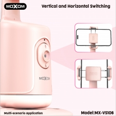 360° Rotation Auto-Tracking Holder