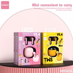 Mini Minimalist TWS Wireless Earbuds