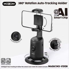 360° Rotation Auto-Tracking Holder