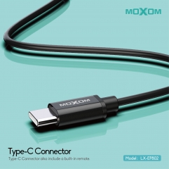 Type-C Connector Earphone