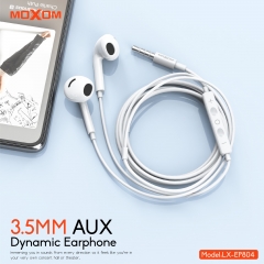 3.5mm AUX Dynamic Earphone