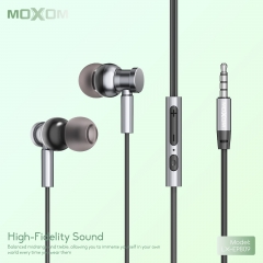 3.5mm AUX Dynamic Earphone