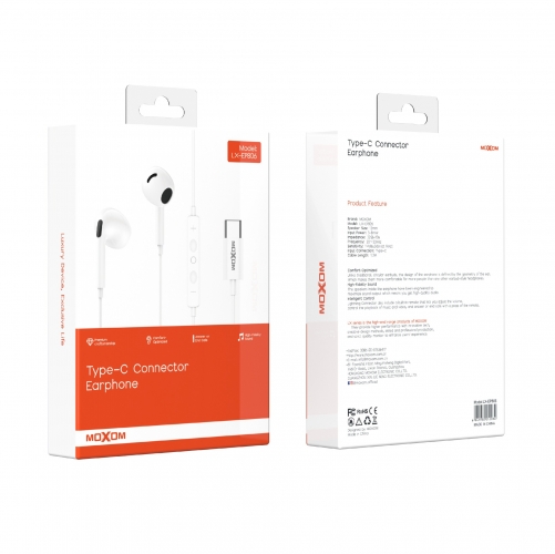 Type-C Dynamic Earphone
