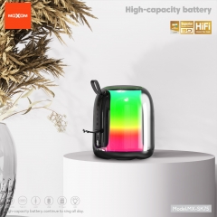 Giant RGB Wireless Speaker