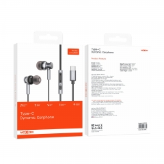 Type-C Dynamic Earphone