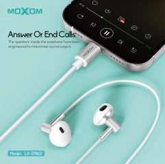 Type-C Connector Earphone