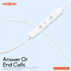 3.5mm AUX Dynamic Earphone