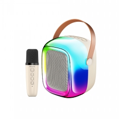 Exquisite RGB Wireless Karaoke Speaker