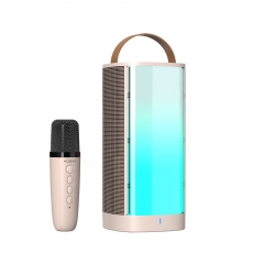Adaptive Audio RGB Wireless Karaoke Speaker