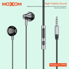 3.5mm AUX Dynamic Earphone