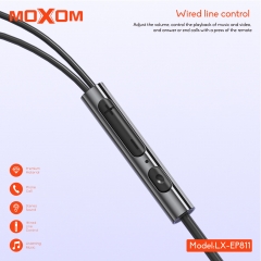 3.5mm AUX Dynamic Earphone
