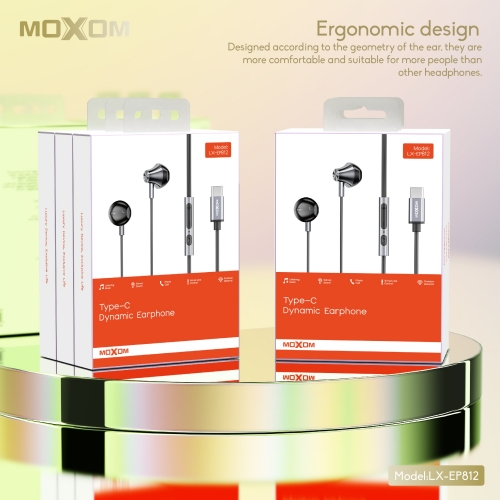 Type-C Connector Earphone