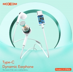 Type-C Dynamic Earphone