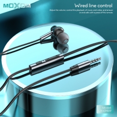 3.5mm AUX Dynamic Earphone