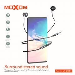 3.5mm AUX Dynamic Earphone