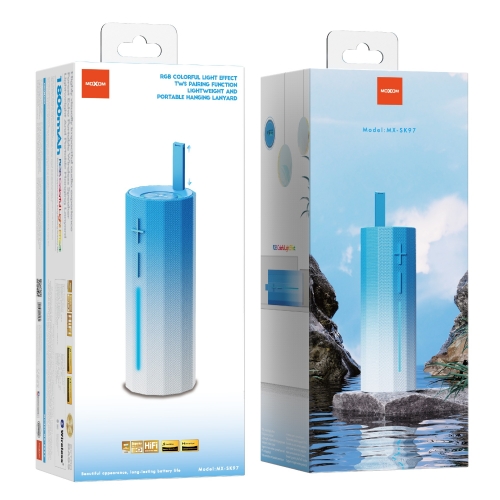 Forest Echo Portable Wireless Speaker