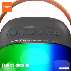 Exquisite RGB Wireless Karaoke Speaker