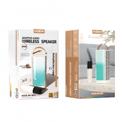 Adaptive Audio RGB Wireless Karaoke Speaker