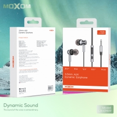 3.5mm AUX Dynamic Earphone