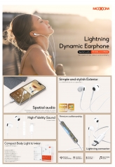 Lightning Dynamic Earphone