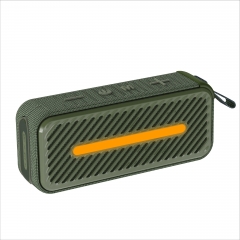 Brick LED TWS Wireless Speaker
