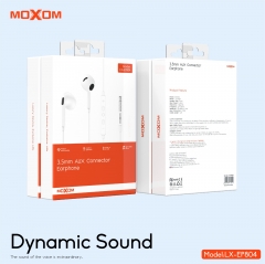3.5mm AUX Dynamic Earphone