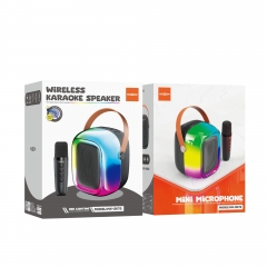 Exquisite RGB Wireless Karaoke Speaker