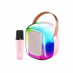 Exquisite RGB Wireless Karaoke Speaker