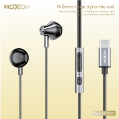 Type-C Connector Earphone