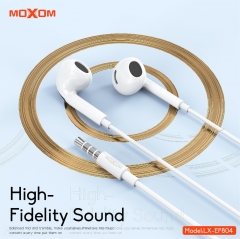 3.5mm AUX Dynamic Earphone