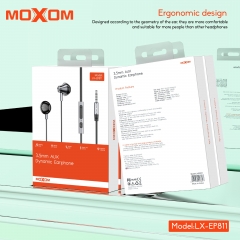 3.5mm AUX Dynamic Earphone
