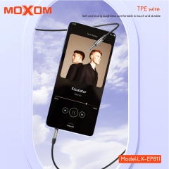 3.5mm AUX Dynamic Earphone