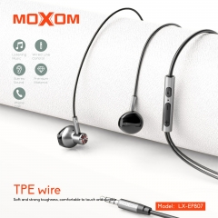 3.5mm AUX Dynamic Earphone