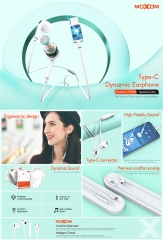Type-C Dynamic Earphone