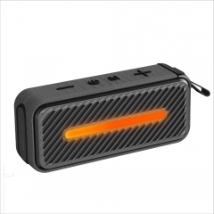 Brick LED TWS Wireless Speaker