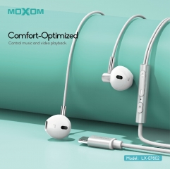 Type-C Connector Earphone