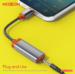 Music & Charging                                                                       Type-C to 3.5mm & Type-C  OTG ADAPTER