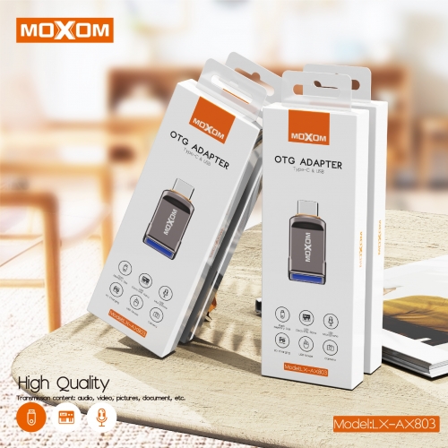 "OTG ADAPTER Type-C & USB"