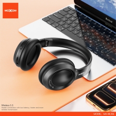 40mm Drivers, Foldable & Portable Wireless Headphones