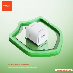 QC22.5W USB Port Super Fast Charger